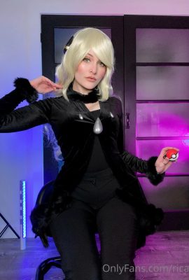 (Cosplay) RiCare – Cynthia (21 janvier 2022)