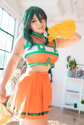 Serinide – Pom-pom girl Tsuyu