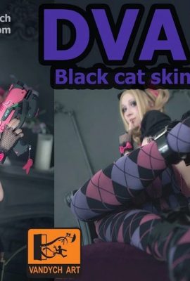 Vandych – D.Va Black Cat (Mise à jour 2022-01-24)