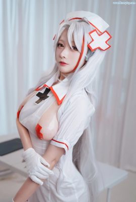 NIAN NIAN _D – Azure Lane – Infirmière Prinz Eugen