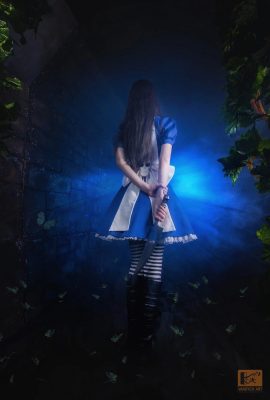 (Cosplay) Vandych – Alice Madness Returns (24 janvier 2022)