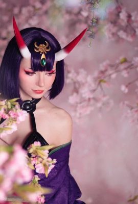 Lait de pêche – Shuten Douji