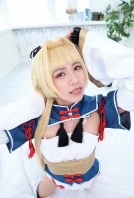 Actrice amateur ou AV COSPLAY-29 (30P)