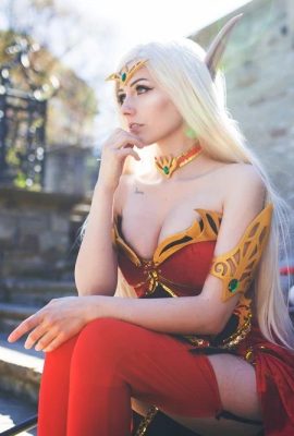 RolyatisTaylor – Elfe de sang (World of Warcraft)