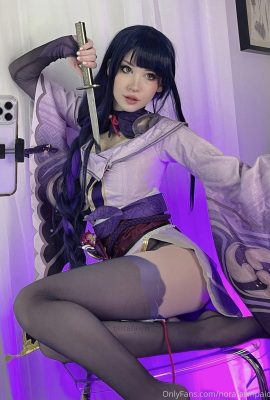 Nora Fawn – Raiden Shogun