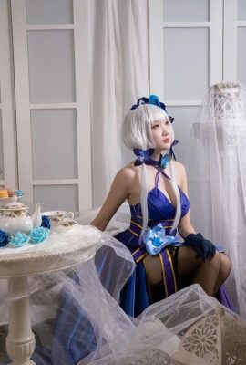 (Cosplay) (Sauce Guahi) Glorious Tea Party (15 mars 2022)