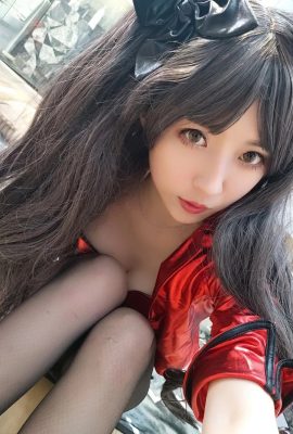 Petite sorcière Luna Tohsaka Rin