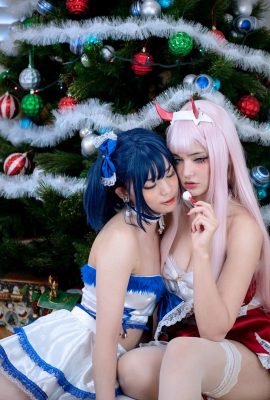 Digi Demon & GAKI Aiko – Zero Two et Ichigo – Gaymas