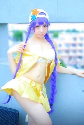 (44 photos de cosplay) Mizusho BB