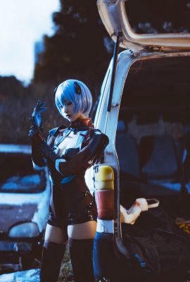 Mu Mian MianOwO Ayanami Rei (28P)