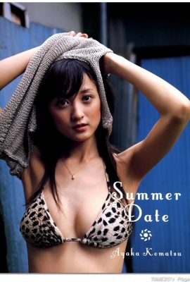 Ayaka Komatsu (version live-action de Sailor Moon) (Livre photo) – Sammer Date (78P)