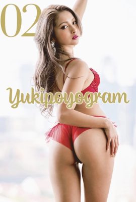 Kimura Yuki(ゆきぽよ)(Livre photo) Livre photo Yukipoyogram 02 (69P)