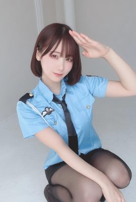 Kenken Police Cosplay veut montrer 2 (24P)