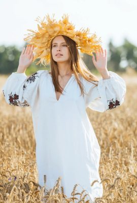 Aristeia Maïs Jeune Fille (120P)