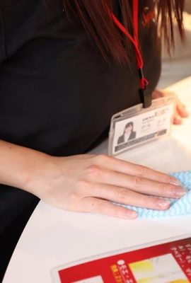 (GIF) Mirai Nakamaru Nakamaru, membre du personnel, et son amant… confirment secrètement leur amour au magasin (17P)