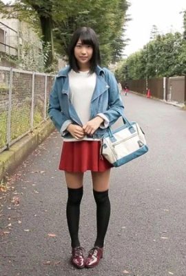 (GIF) Mari Takasugi Désirable Manko Mari (19 ans) J'aime le sexe, mais je n'ai jamais joui à l'intérieur… (22P)