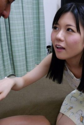 (Araki) La fille d'à côté est allée dans la chambre pour une pipe sauvage et un creampie (15P)