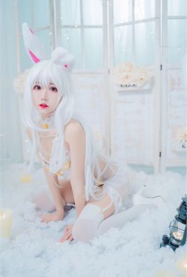 (Série de collections en ligne) Bien-être Ji Mao Junjun_MaoJun « Private Rabbit » VIP Welfare Post (49P)