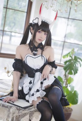 (Série de collections en ligne) Bien-être Ji Abao est également une fille-lapin au poste de bien-être VIP « Nodai Maid » (23P)