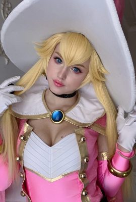 (Cosplay) Shirogane-sama – Princesse Peach (Super Mario) (1er mai 2022)