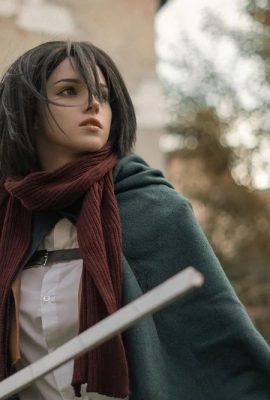 Shirogane-sama – Mikasa Ackerman