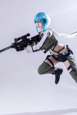 (倉地那侑) Compilation de cosplay de photos clouées