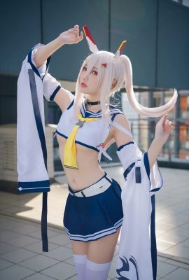 Sauce Guahi – Ayanami (Azur Lane)