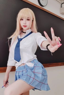 Misaki Cosplayeuse -marin (21P)