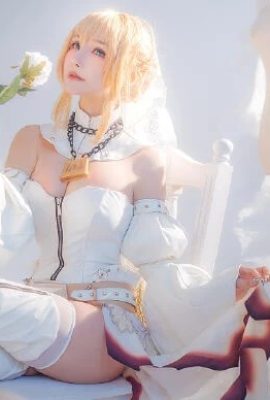 Le mariage de FGO Nero avec mille chats Bo He (14P)