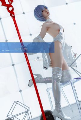 Série Neon Genesis Evangelion ASS EVA Ayanami Rei@焖焖carbon- (9P)