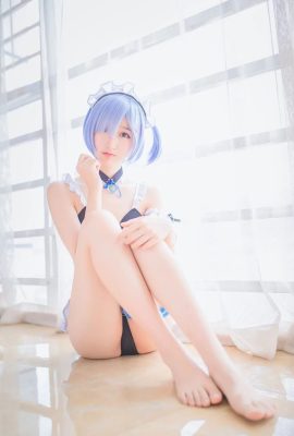 Rem Maillots de bain avec Mu Mianmian OwO (19P)