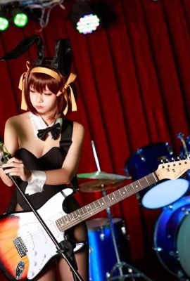 (G44 ne sera pas blessé) Suzumiya Bunny Girl