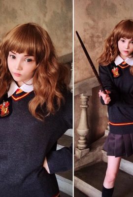 Rocksy Light — Hermione Granger (série Harry Potter)