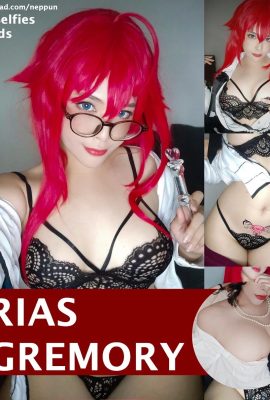 Neppu – Rias Gremory