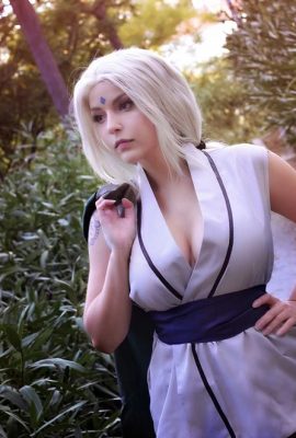 Shermie-Tsunade