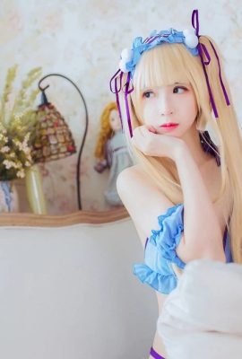 (Crazy cat ss) Album photo d'Eriri saekano