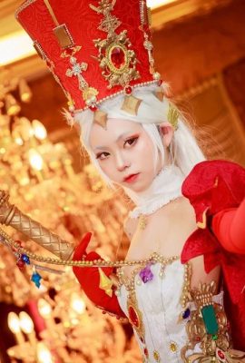 Coser@G44 ne sera pas blessé Vol.061 Le Pape