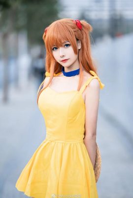 (Momoko葵葵) Compilation de photos de cosplay