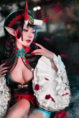 (Abao est aussi une fille-lapin) Shuten Douji, la servante de Shuten Douji