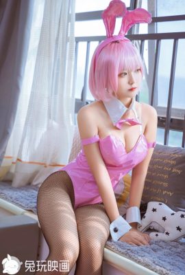 (Photos de Rabbit Wan) Bunny Girl Vol.058 Mengmeng