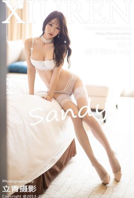 (Série Xiuren 秀人网) 2020.02.27 No.2011 Zhou Yuxi Sandy Photo sexy (90P)