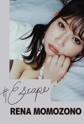 Rena Momozono (Livre photo) Rena Momozono – #Escape (SANS filigrane) (295P)